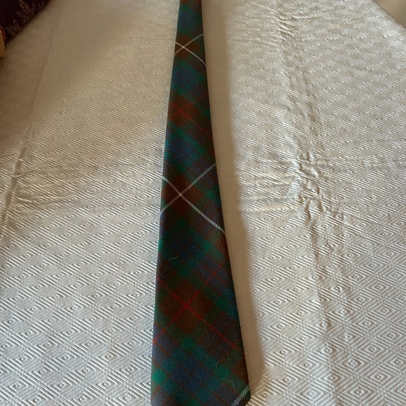 Beautiful Scottish Wool Tie - Picture 3 of 5